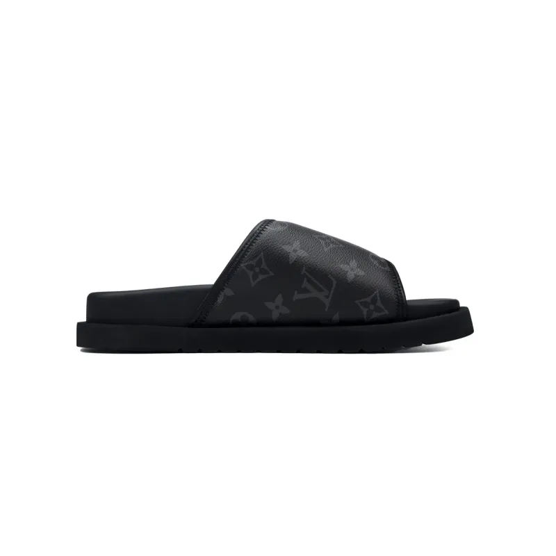 Coco Shoes Louis Vuitton Miami Mules 1A9Z60 - Cocoshoesvip.net