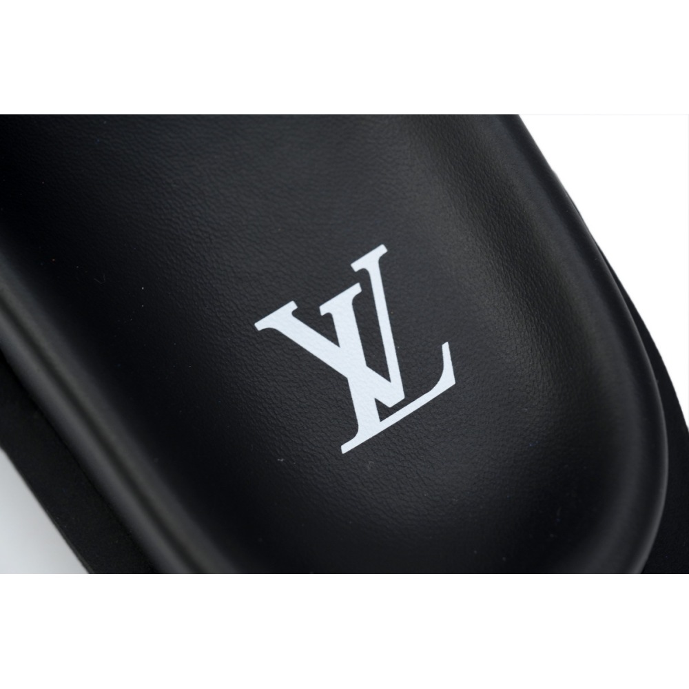 Coco Shoes Louis Vuitton Miami Mules 1A9Z60 - Cocoshoesvip.net