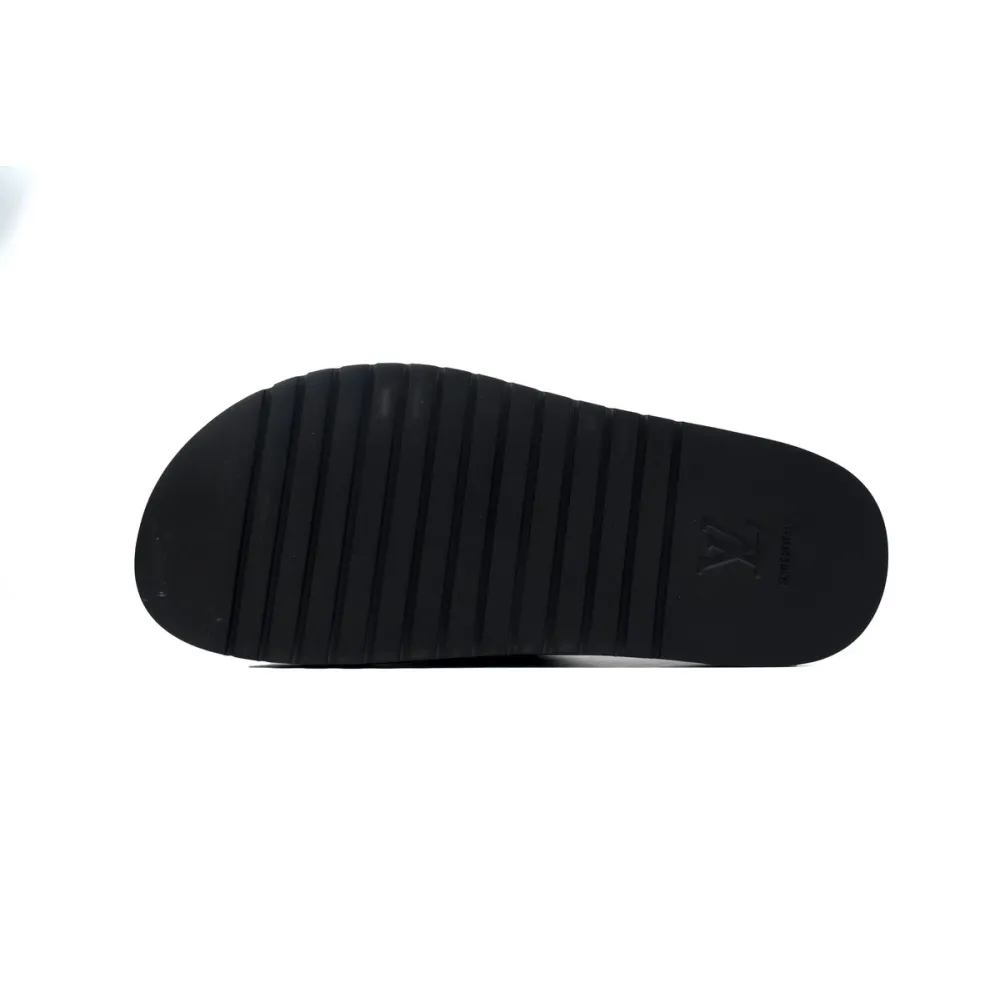 Coco Shoes Louis Vuitton Miami Mules 1A9Z60 - Cocoshoesvip.net