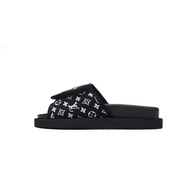 Louis Vuitton Miami Mules 1ABFTR 01