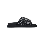 Coco Shoes Louis Vuitton Miami Mules 1ABFTR - Cocoshoesvip.net
