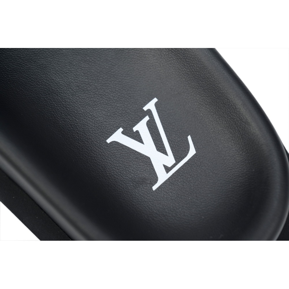 Coco Shoes Louis Vuitton Miami Mules 1ABFTR - Cocoshoesvip.net
