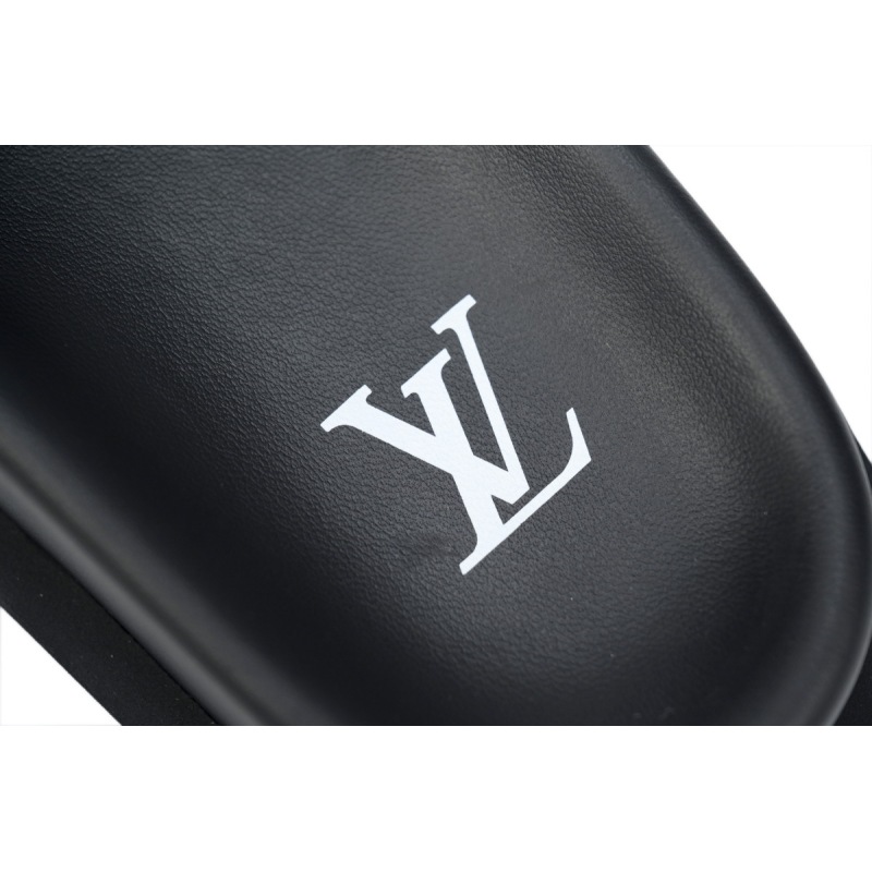 Coco Shoes Louis Vuitton Miami Mules 1ABFTR - Cocoshoesvip.net
