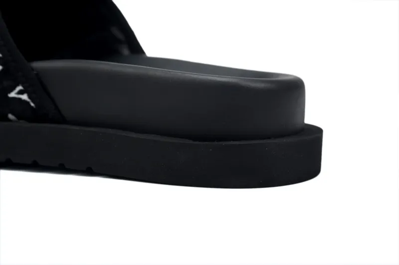 Coco Shoes Louis Vuitton Miami Mules 1ABFTR - Cocoshoesvip.net