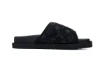 Coco Shoes Louis Vuitton Miami Mules 1ABFTR - Cocoshoesvip.net