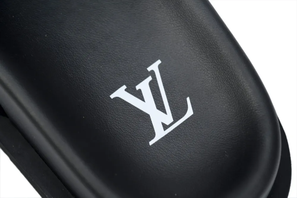Coco Shoes Louis Vuitton Miami Mules 1ABFTR - Cocoshoesvip.net
