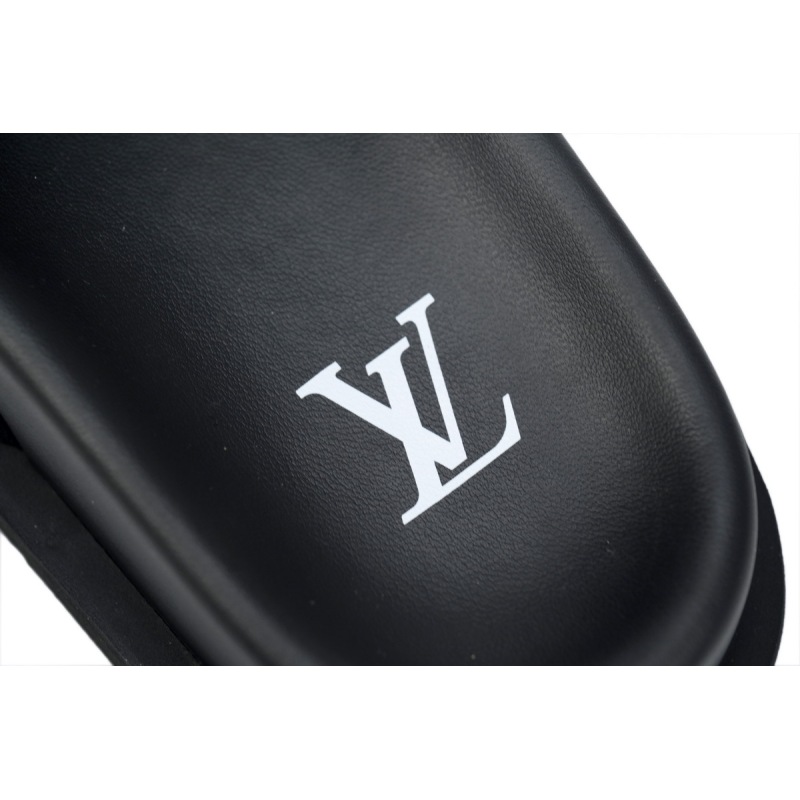 Coco Shoes Louis Vuitton Miami Mules 1ABFTR - Cocoshoesvip.net