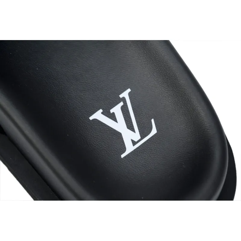 Coco Shoes Louis Vuitton Miami Mules 1ABFTR - Cocoshoesvip.net