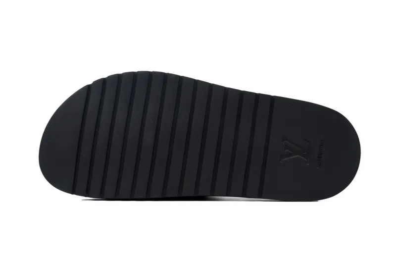 Coco Shoes Louis Vuitton Miami Mules 1ABFTR - Cocoshoesvip.net