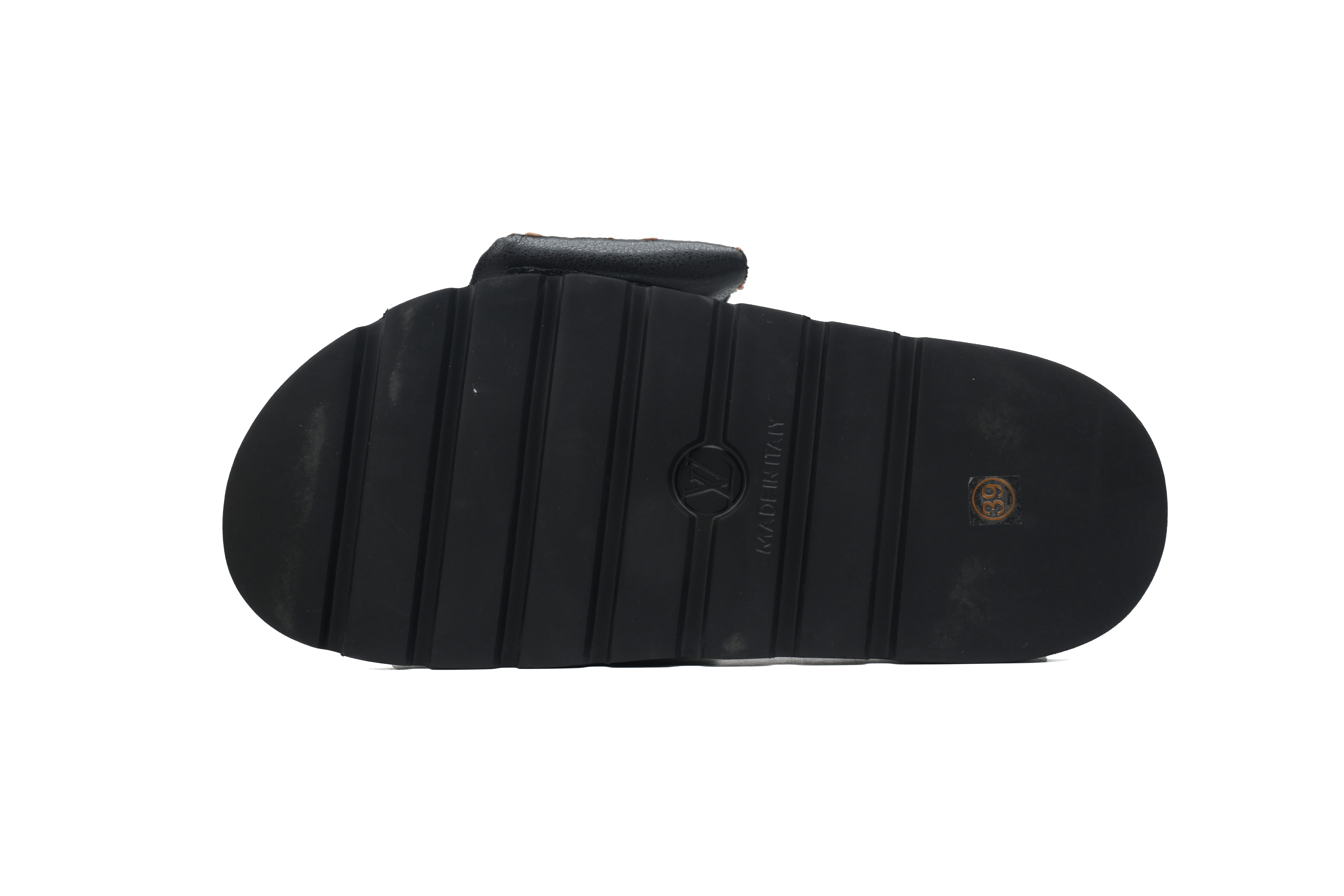 Coco Shoes Louis Vuitton Pool Pillow Flat Comfort Mules 1ACJZ8 - Cocoshoesvip.net