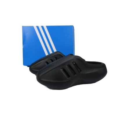 adidas adiFOM IIInfinity Mule Core Black IG6969 02