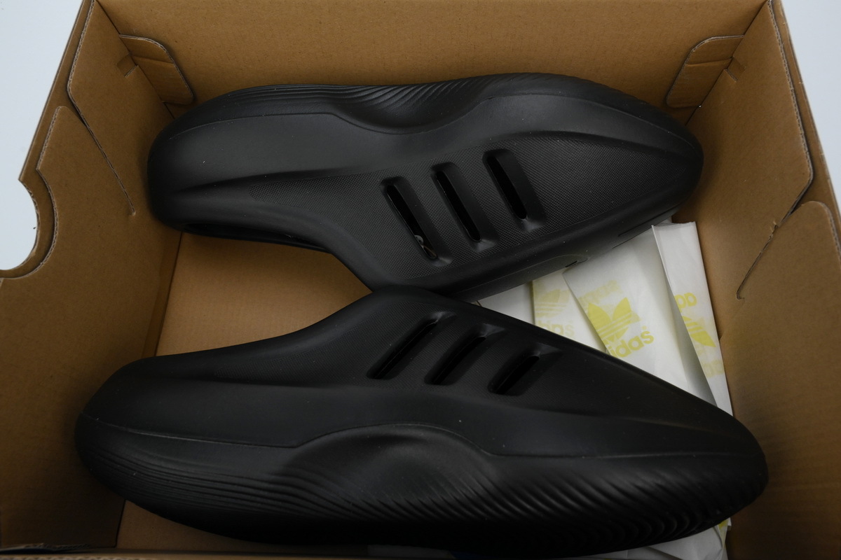 Coco Shoes adidas adiFOM IIInfinity Mule Core Black IG6969 - Cocoshoesvip.net