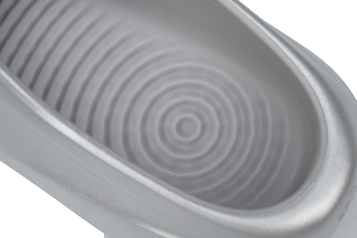 Coco Shoes adidas adiFOM IIInfinity Mule Metallic Silver IH2814 - Cocoshoesvip.net