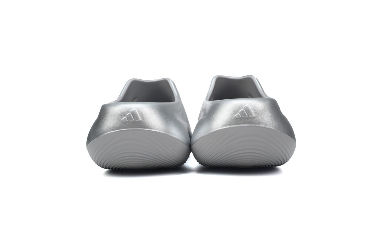 Coco Shoes adidas adiFOM IIInfinity Mule Metallic Silver IH2814 - Cocoshoesvip.net