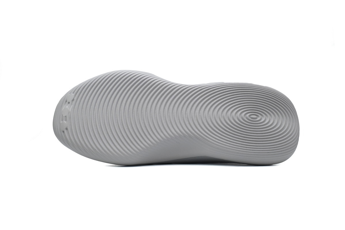 Coco Shoes adidas adiFOM IIInfinity Mule Metallic Silver IH2814 - Cocoshoesvip.net