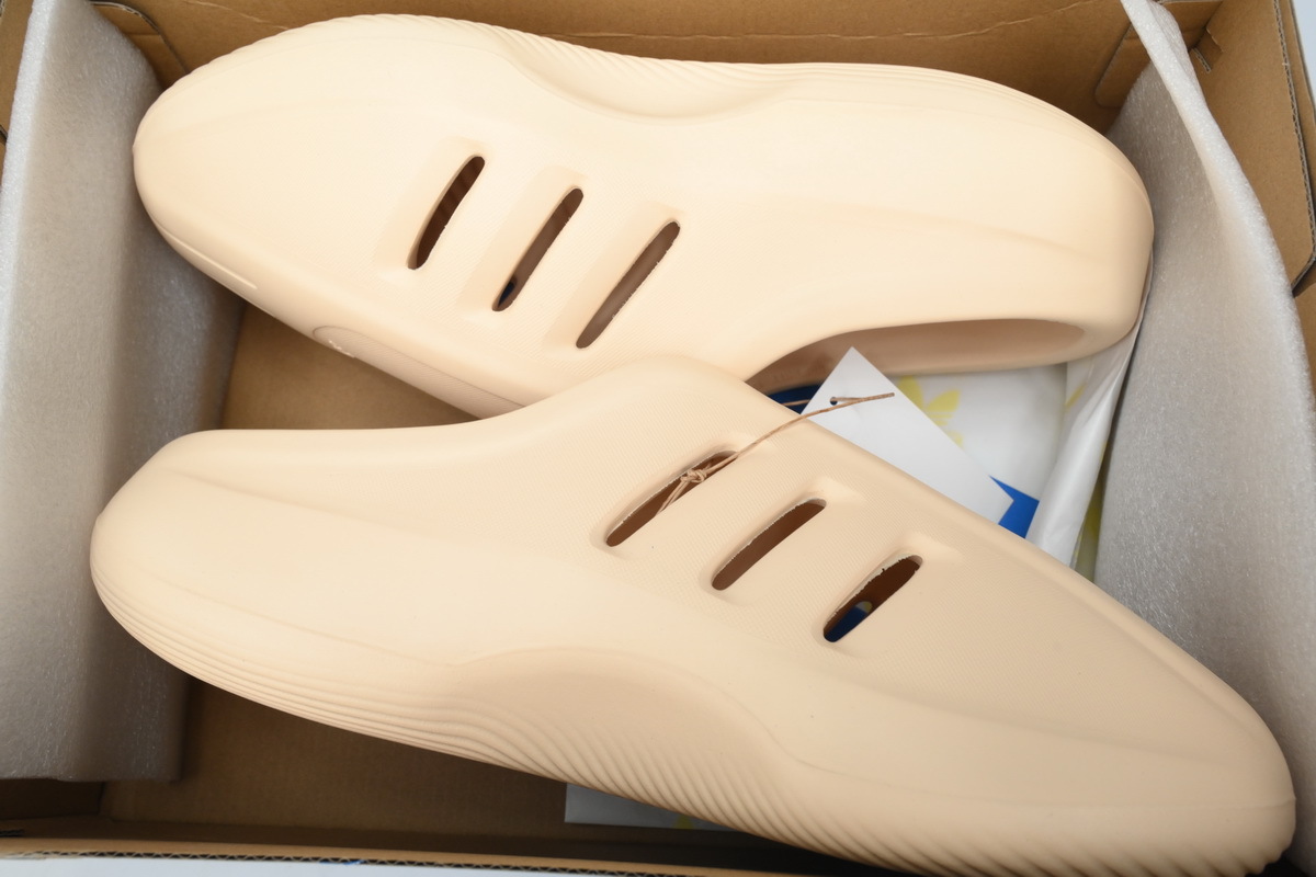 Coco Shoes adidas adiFOM IIInfinity Mule Crystal Sand IH0355 - Cocoshoesvip.net