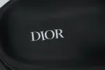 Coco Shoes Dior Aqua Sandal Beige Black Dior Oblique Jacquard 3SA115ZSA_H561 - Cocoshoesvip.net