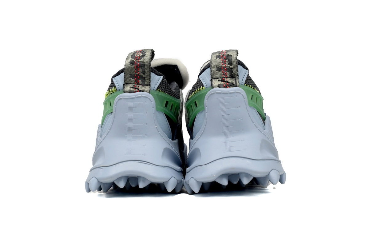 Coco Shoes OFF-WHITE Odsy-1000 Blue and Yellow OMIA139S208000423062 - Cocoshoesvip.net