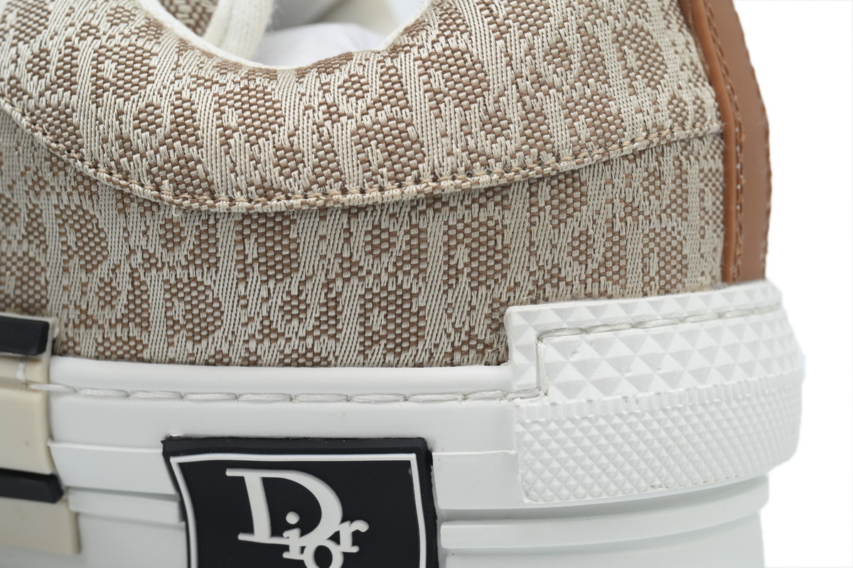 Coco Shoes Dior B23 Low Top Red Oblique 3SN292ZUY_H100 - Cocoshoesvip.net