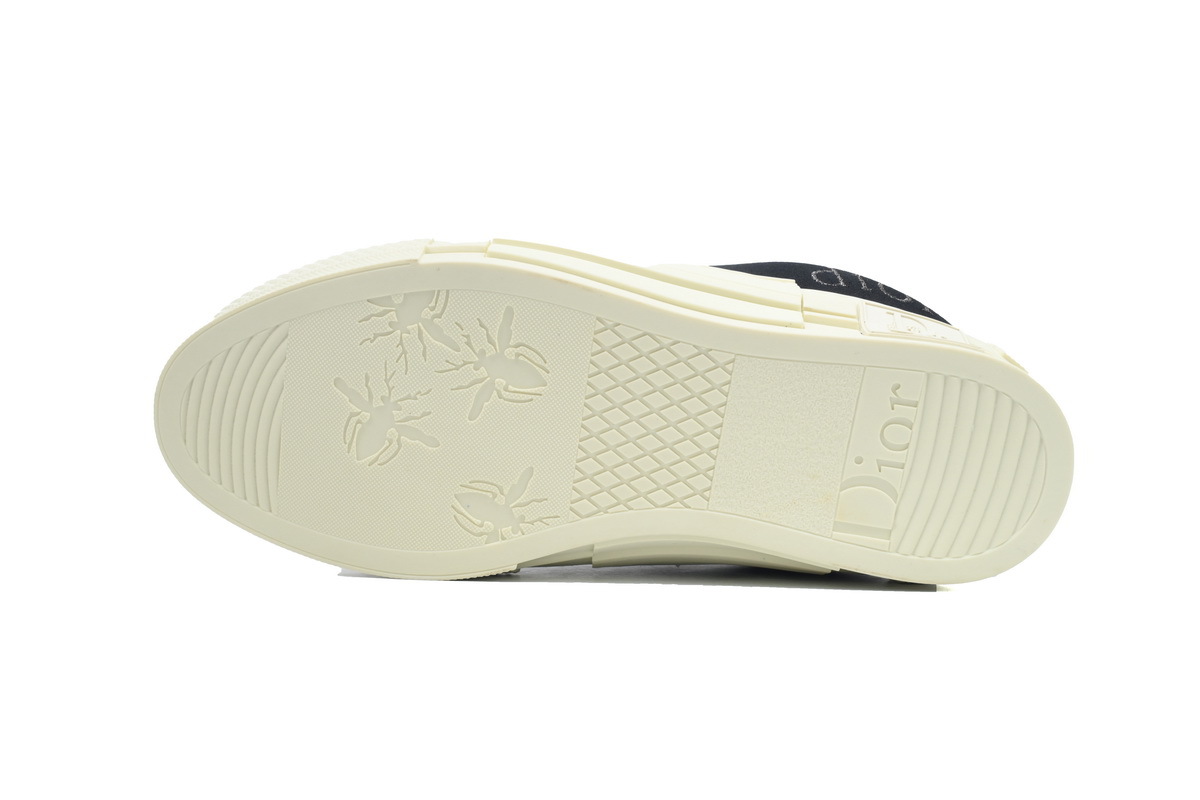 Coco Shoes Dior B23 Low Top Red Blue Oblique 3SN2927ZWC_H968 - Cocoshoesvip.net