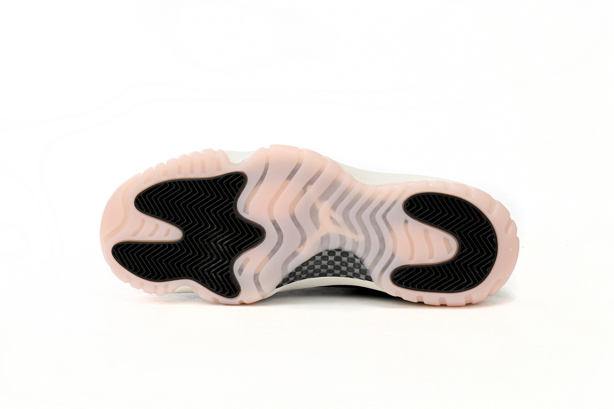 Coco Shoes Jordan 11 Retro Neapolitan AR0715-101 - Cocoshoesvip.net