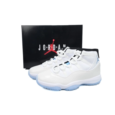 【🎈Special Offer】Air Jordan 11 Retro Legend Blue (2024) CT8012-104 02