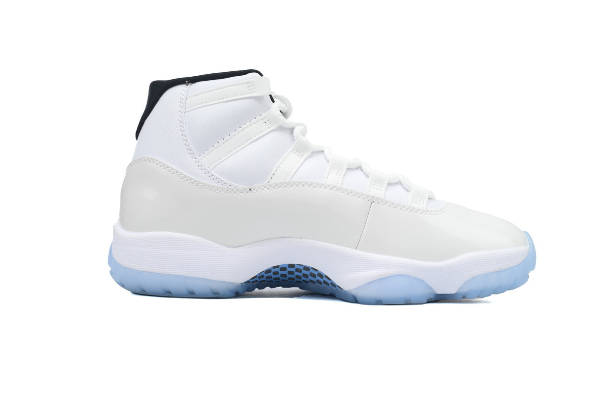 Coco Shoes Jordan 11 Retro Legend Blue (2024) CT8012-104 - Cocoshoesvip.net