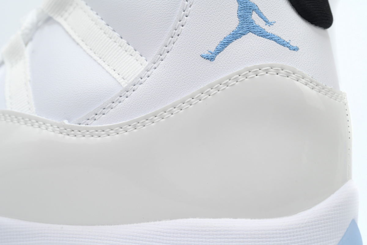 Coco Shoes Jordan 11 Retro Legend Blue (2024) CT8012-104 - Cocoshoesvip.net