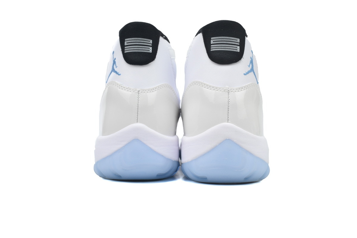 Coco Shoes Jordan 11 Retro Legend Blue (2024) CT8012-104 - Cocoshoesvip.net