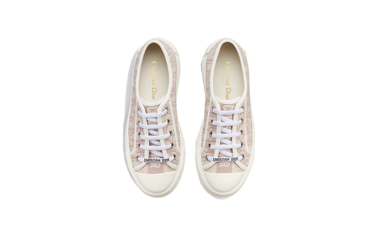 Coco Shoes Dior Walk'N'Dior Platform Pink KCK385OBE_S21U - Cocoshoesvip.net