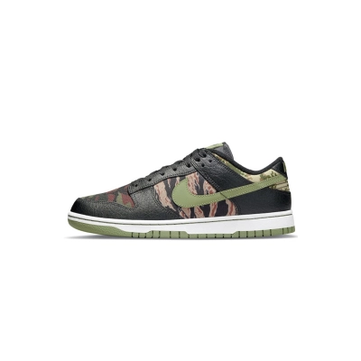 Coco Shoes Nike Dunk Low Crazy Camo DH0957-001 01