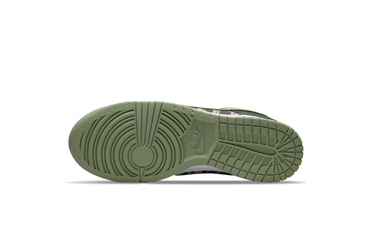 Coco Shoes Nike Dunk Low Crazy Camo DH0957-001 - Cocoshoesvip.net