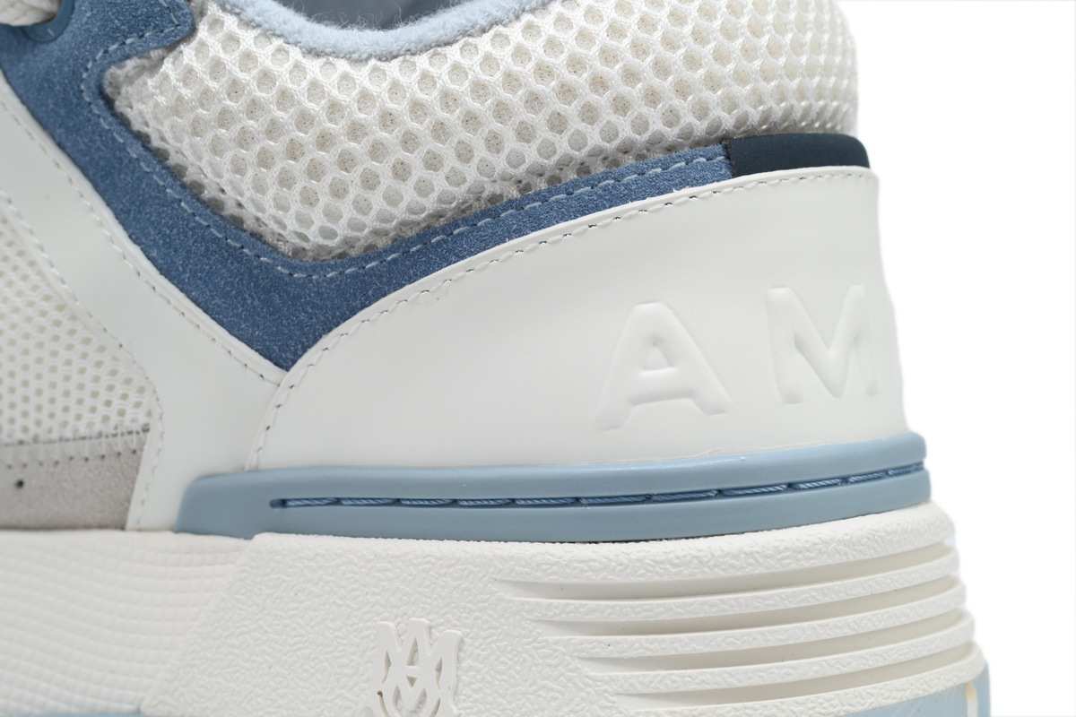 Coco Shoes AMIRI MA-1 White Blue SS23MFS012-123 - Cocoshoesvip.net