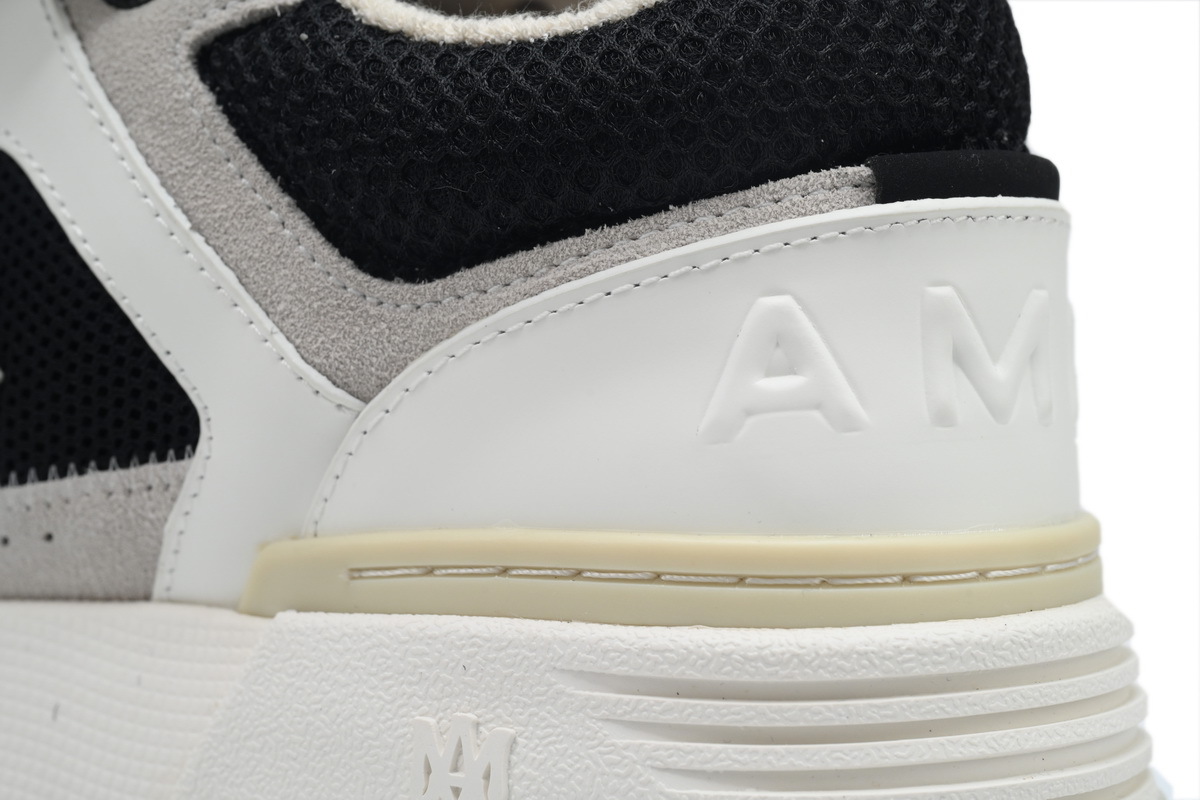 Coco Shoes AMIRI MA-1 White Black SS23MFS012-111 - Cocoshoesvip.net