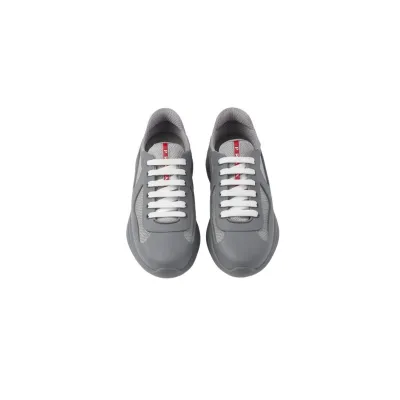 Prada America's Cup Grey 02