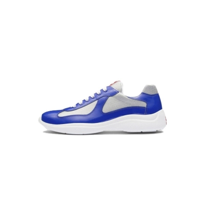 Prada Sneakers Blue 01