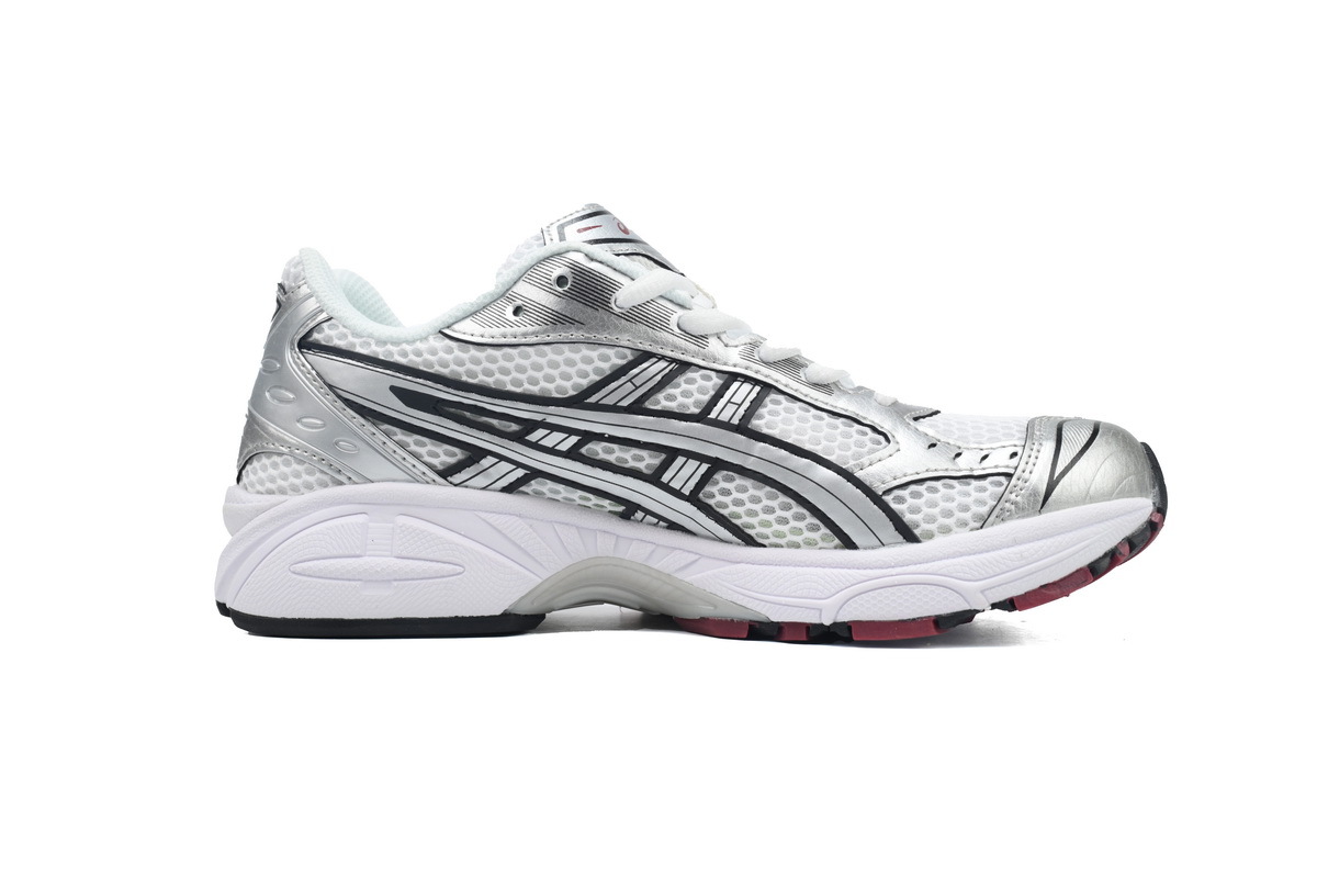 Coco Shoes ASICS Gel-Kayano 14 White Pure Silver 1201A019-104 - Cocoshoesvip.net