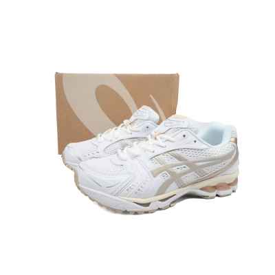 Coco Shoes Asics Gel-Kayano 14 White Simply Taupe 1202A056-110 02