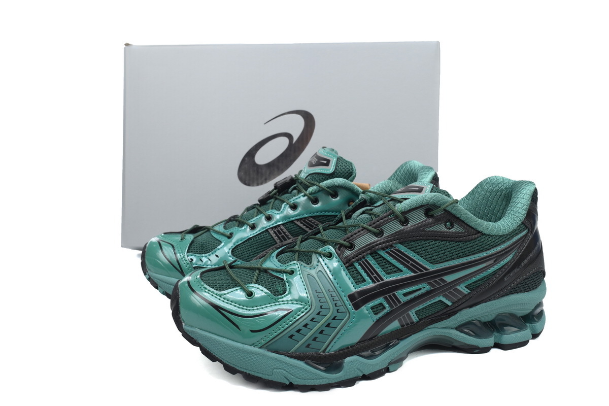 Coco Shoes ASICS Gel-Kayano 14 Unaffected Infinite Wonders Pack Green 1201A922-300 - Cocoshoesvip.net