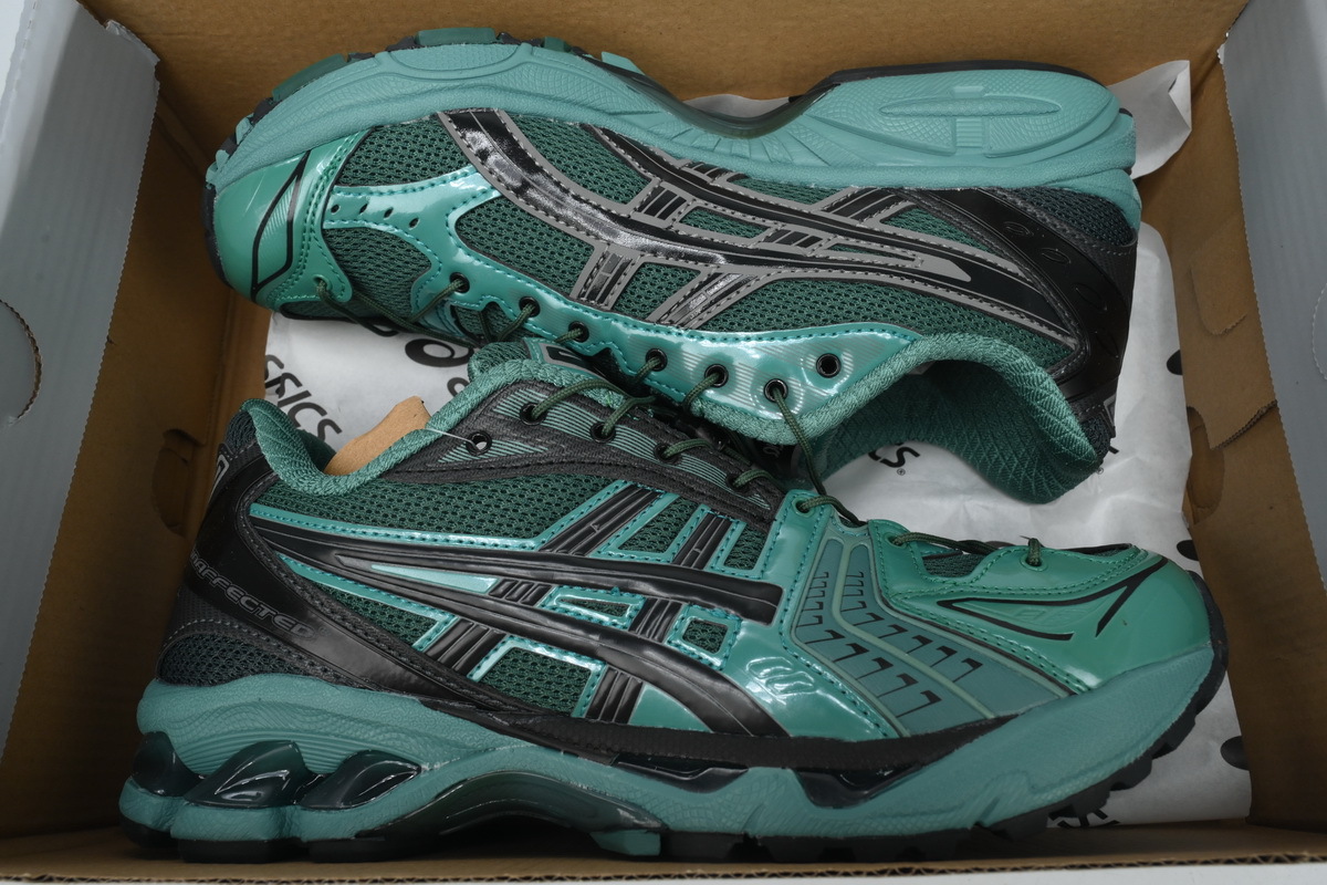 Coco Shoes ASICS Gel-Kayano 14 Unaffected Infinite Wonders Pack Green 1201A922-300 - Cocoshoesvip.net