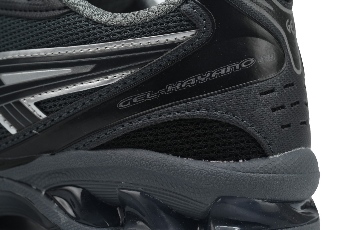 Coco Shoes ASICS Gel-Kayano 14 Unaffected Infinite Wonders Pack Black Silver 1201A922-020 - Cocoshoesvip.net