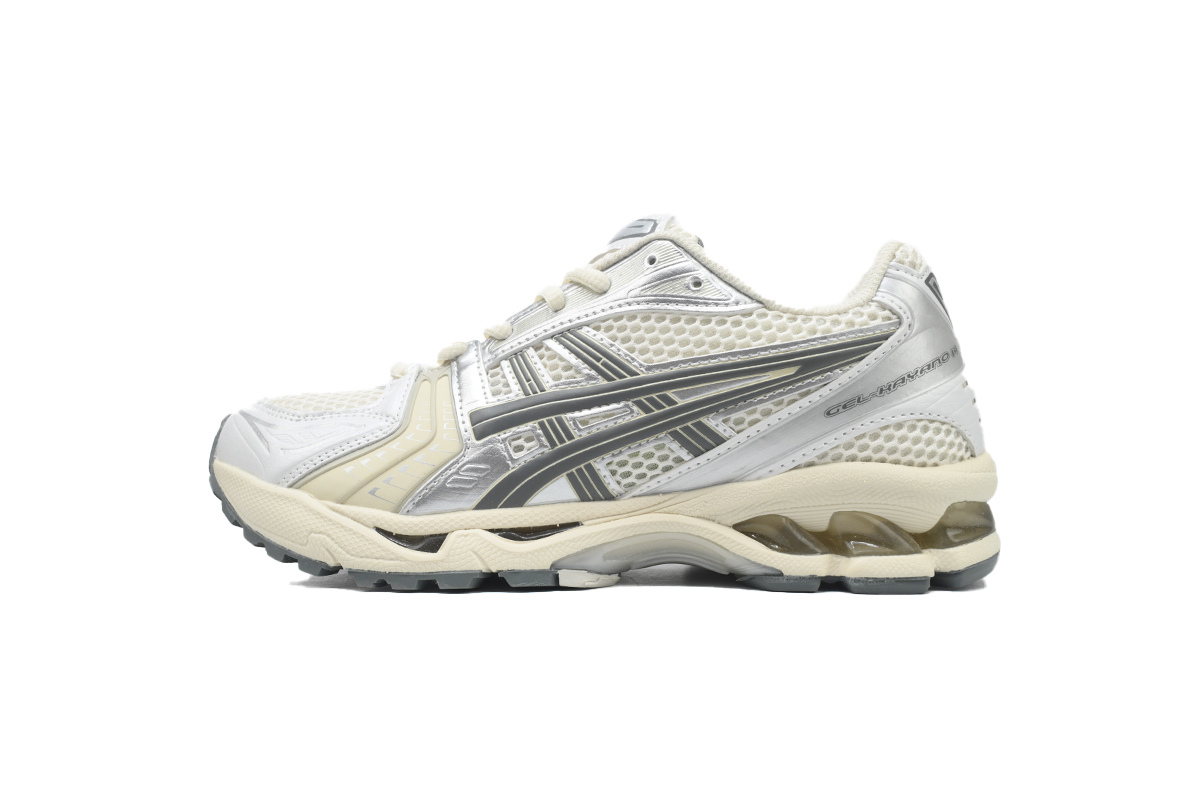 Coco Shoes ASICS Gel-Kayano 14 Birch Dark Pewter 1201A019-200 - Cocoshoesvip.net