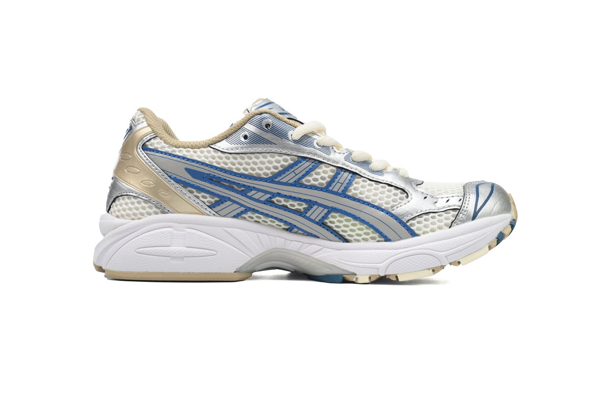 Coco Shoes ASICS Gel-Kayano 14 Cream Pure Silver Champagne 1201A019-105 - Cocoshoesvip.net