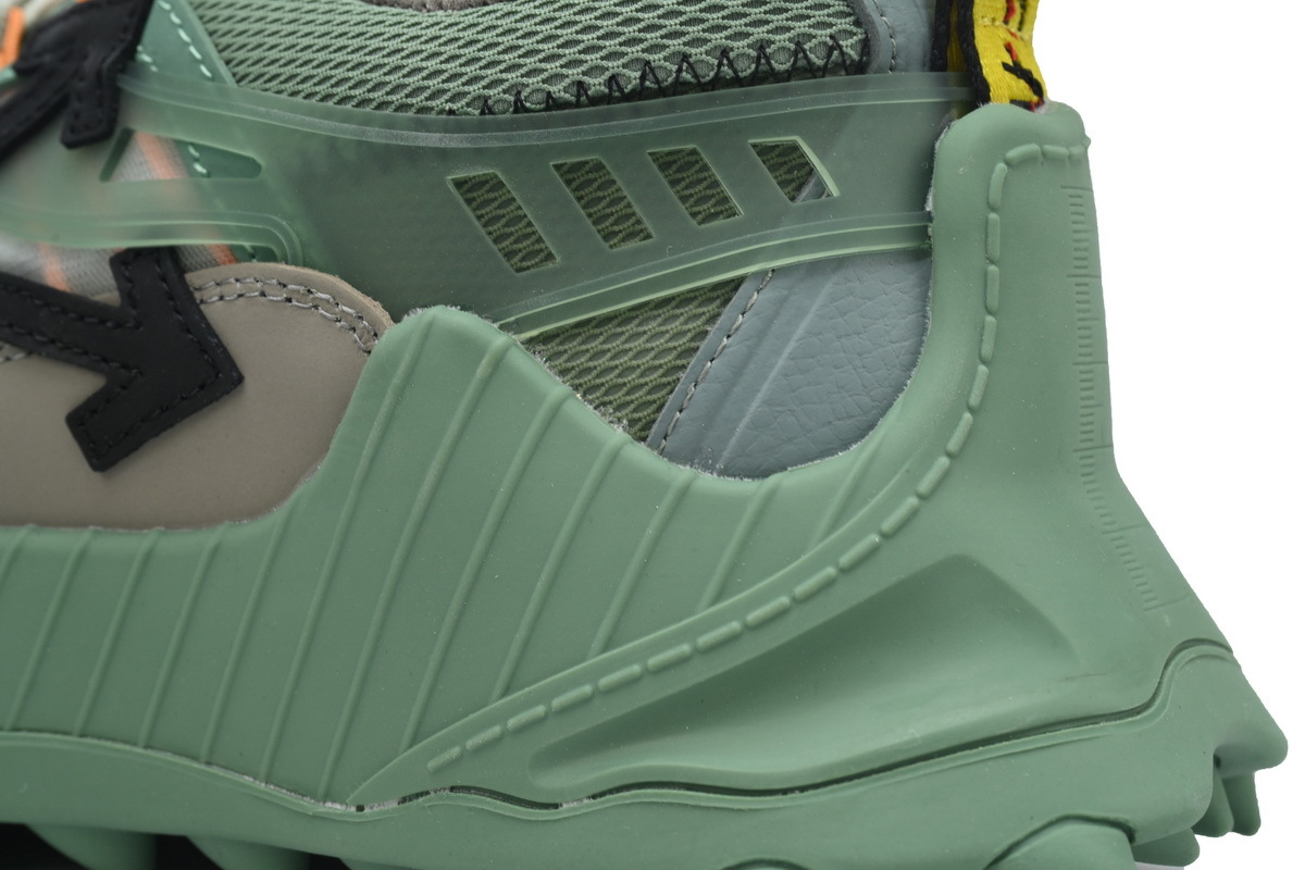 Coco Shoes OFF-WHITE Odsy-1000 Mint OMIA139C99FAB0015110 - Cocoshoesvip.net