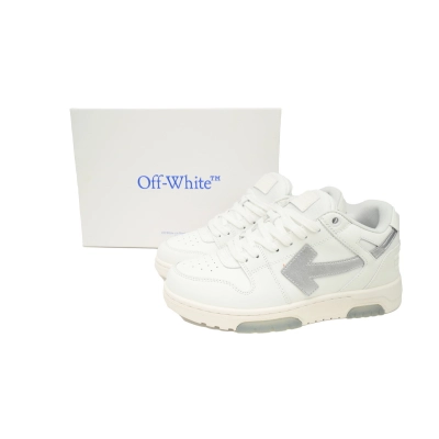 Coco Shoes Off-White Out Of White White Black White Silver OMIA189F23LEA0090172 02