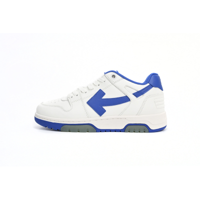 Off-White Out Of Office White Light Blue OMIA189S21LEA0010145 01