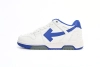 Off-White Out Of Office White Light Blue OMIA189S21LEA0010145