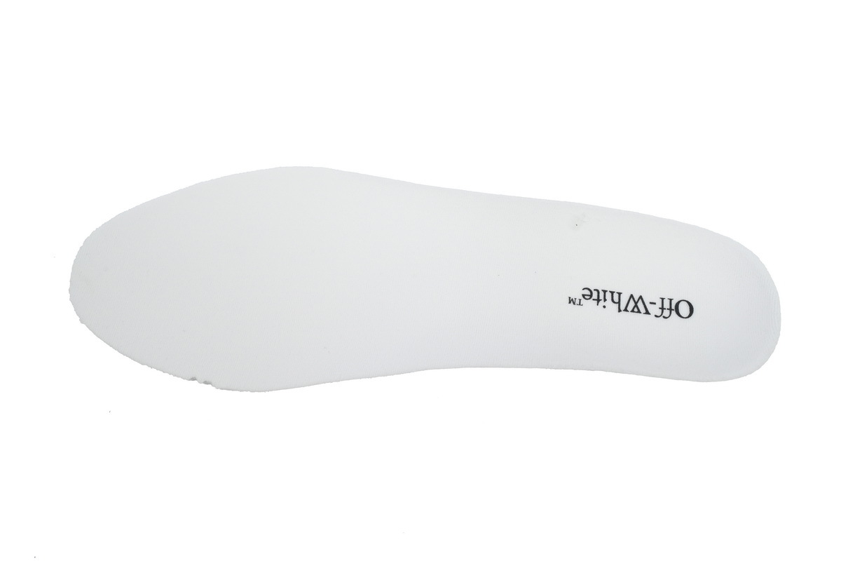 Coco Shoes OFF-WHITE Be Right BacK Fluorescent Green OMIA295F24FAB0010011 - Cocoshoesvip.net