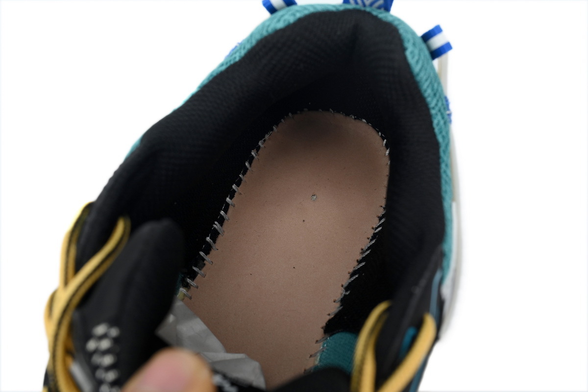 Coco Shoes OFF-WHITE Be Right BacK Out Of Blue Green OMIA295F24FAB0020952 - Cocoshoesvip.net