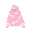 Denim Tears The Cotton Wreath Sweatshirt Royal Pink